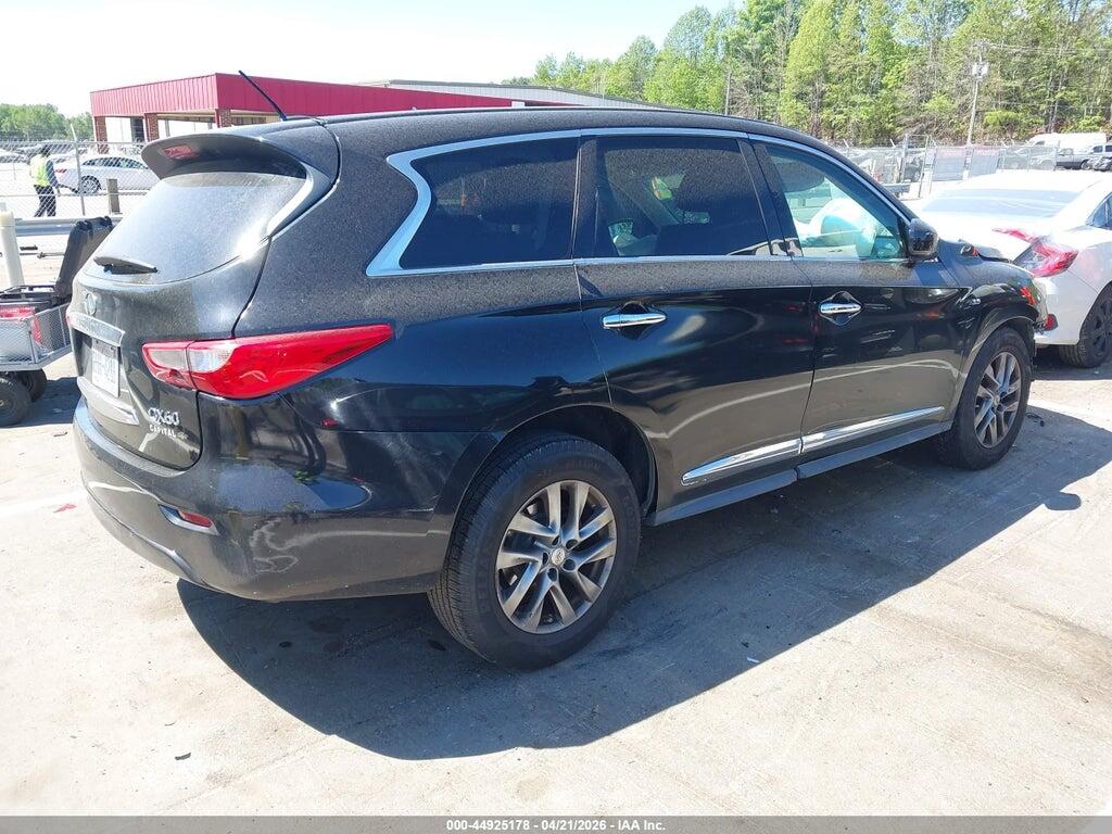5N1AL0MN9EC508065 2014 INFINITI QX60 photo no. 4