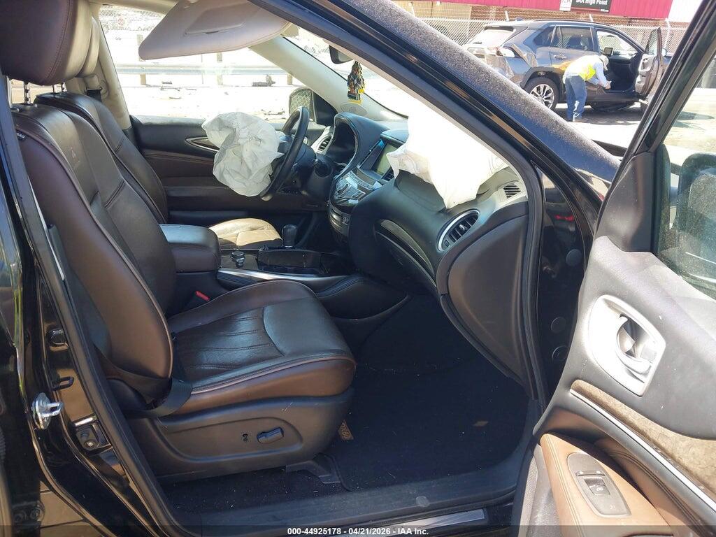 5N1AL0MN9EC508065 2014 INFINITI QX60 photo no. 5