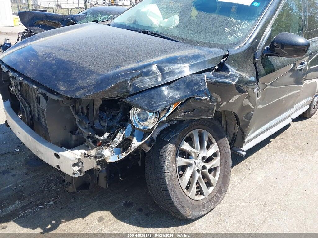 5N1AL0MN9EC508065 2014 INFINITI QX60 photo no. 6