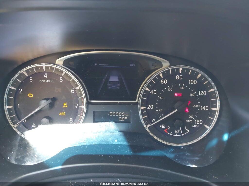 5N1AL0MN9EC508065 2014 INFINITI QX60 photo no. 7
