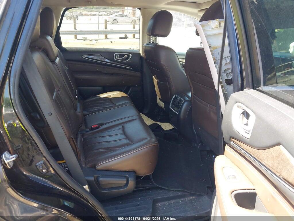 5N1AL0MN9EC508065 2014 INFINITI QX60 photo no. 8