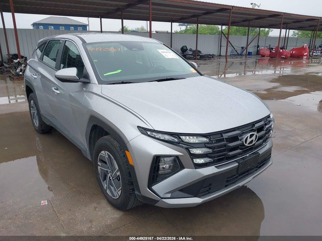 KM8JADD19TU409926 2026 HYUNDAI TUCSON HYBRID photo no. 1