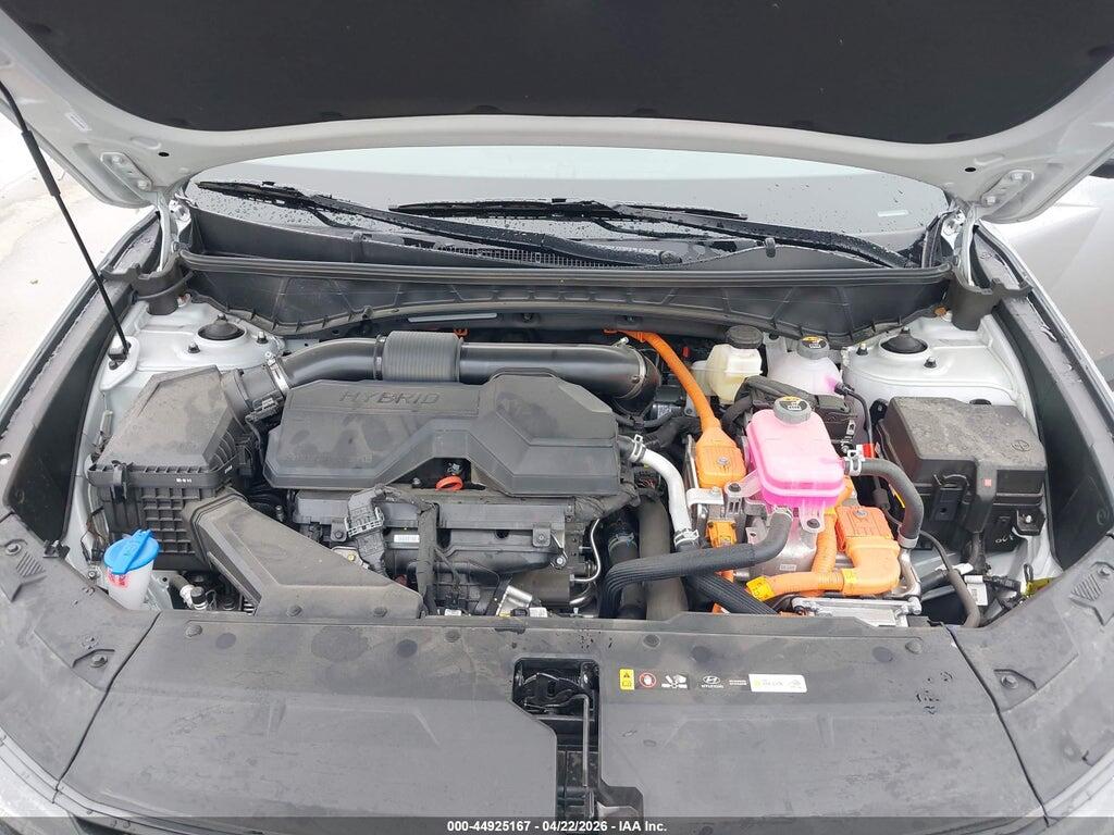 KM8JADD19TU409926 2026 HYUNDAI TUCSON HYBRID photo no. 10