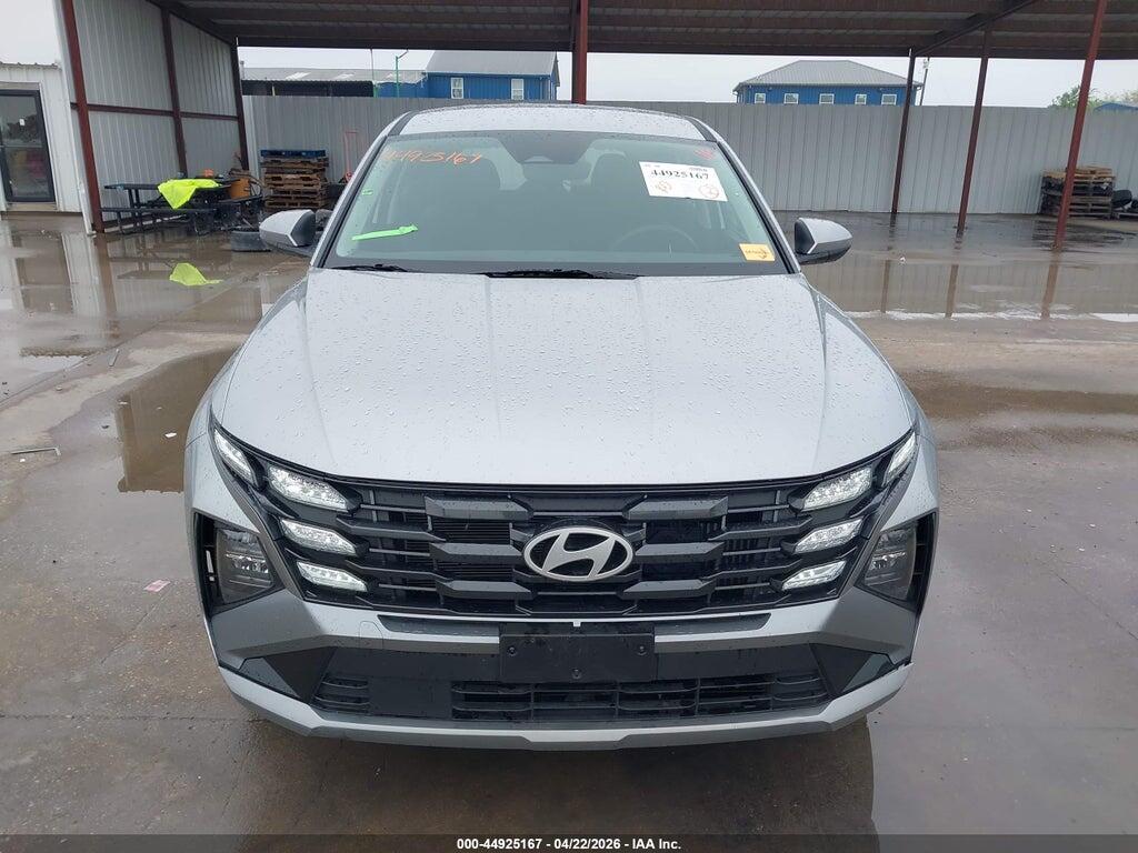 KM8JADD19TU409926 2026 HYUNDAI TUCSON HYBRID photo no. 12