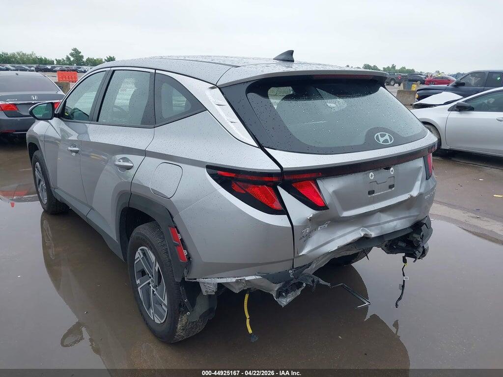 KM8JADD19TU409926 2026 HYUNDAI TUCSON HYBRID photo no. 3