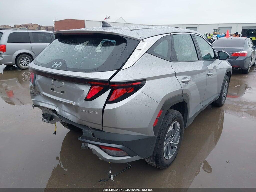 KM8JADD19TU409926 2026 HYUNDAI TUCSON HYBRID photo no. 4
