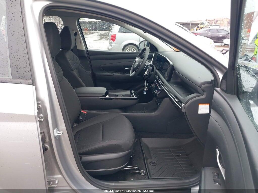 KM8JADD19TU409926 2026 HYUNDAI TUCSON HYBRID photo no. 5