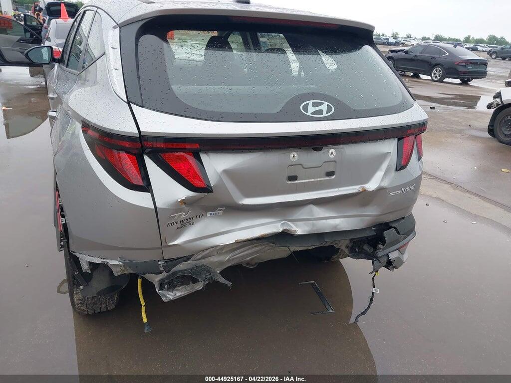 KM8JADD19TU409926 2026 HYUNDAI TUCSON HYBRID photo no. 6