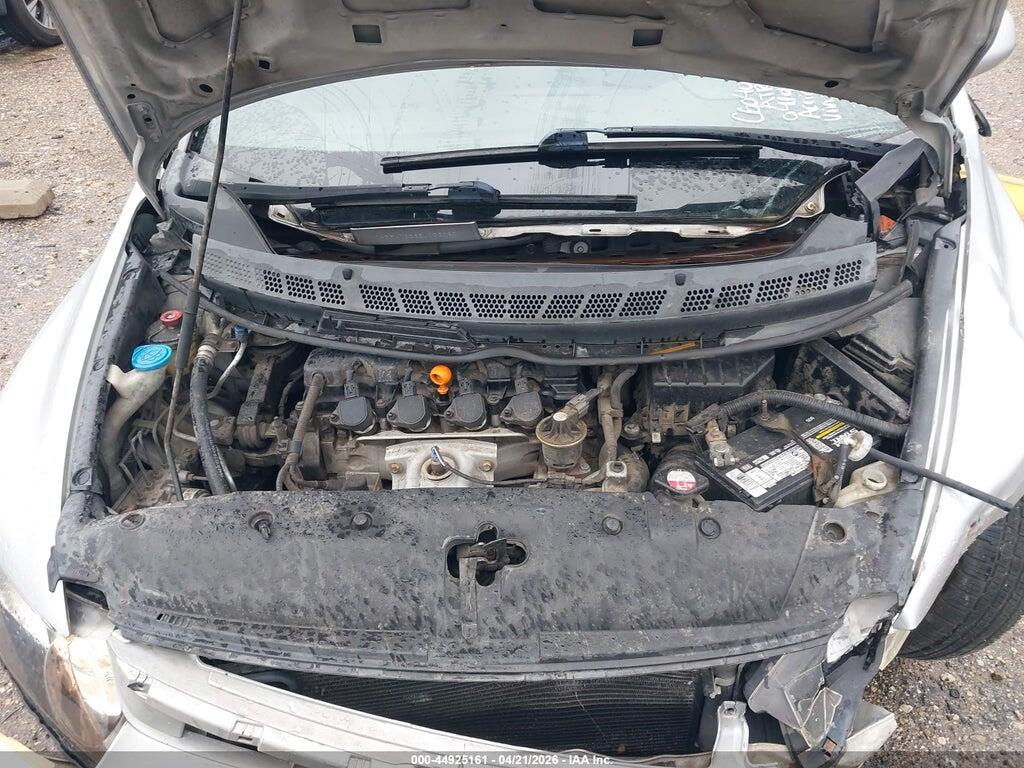 1HGFA16566L052080 2006 HONDA CIVIC photo no. 10