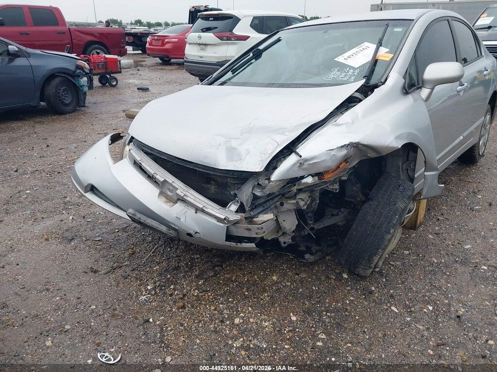 1HGFA16566L052080 2006 HONDA CIVIC photo no. 6