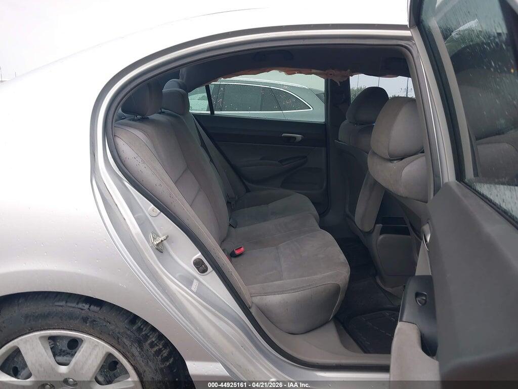 1HGFA16566L052080 2006 HONDA CIVIC photo no. 8