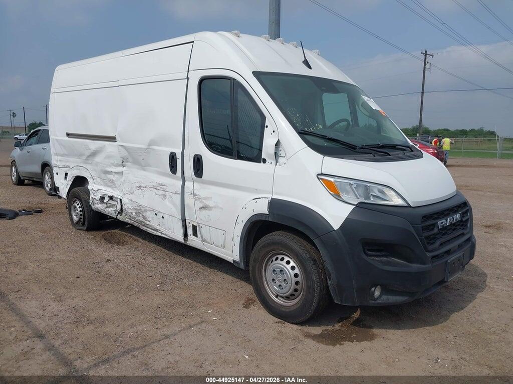 3C6LRVDG2RE155698 2024 RAM PROMASTER 2500 photo no. 1