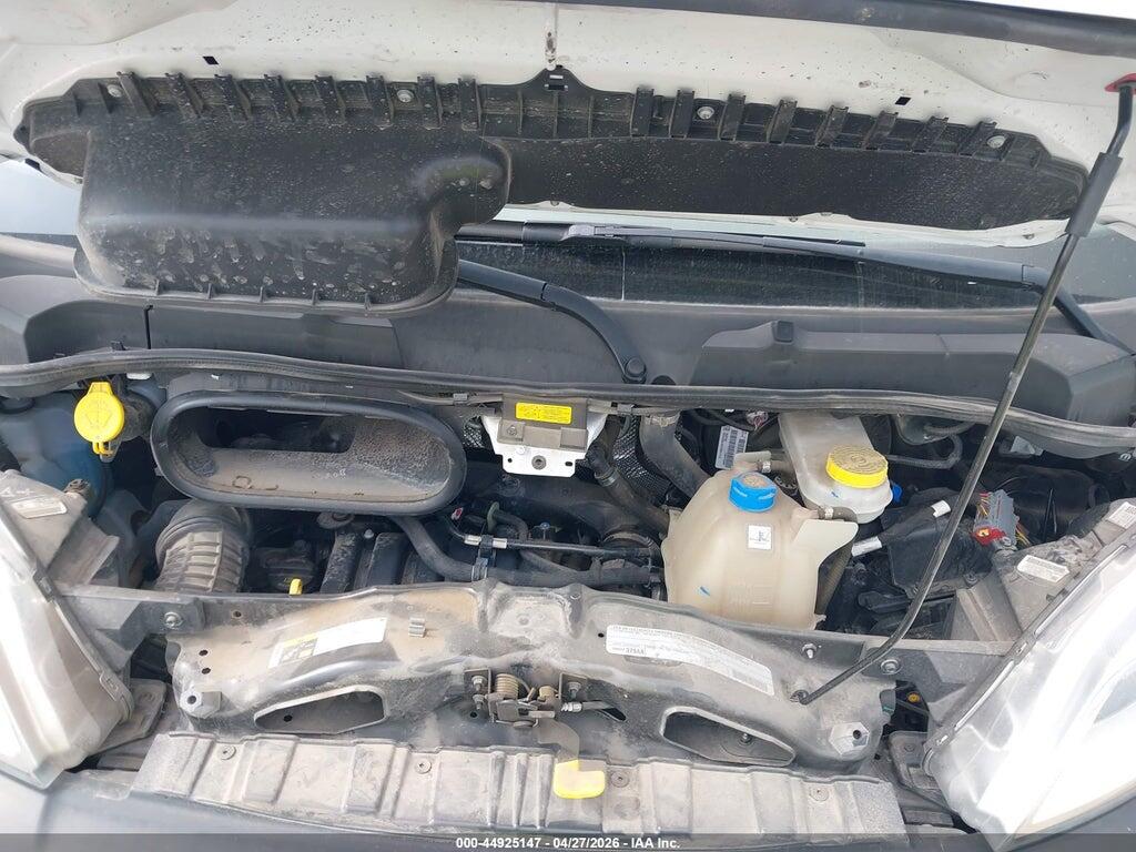 3C6LRVDG2RE155698 2024 RAM PROMASTER 2500 photo no. 10