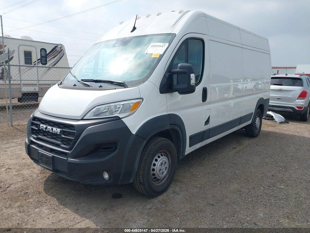 3C6LRVDG2RE155698 2024 RAM PROMASTER 2500 photo no. 2