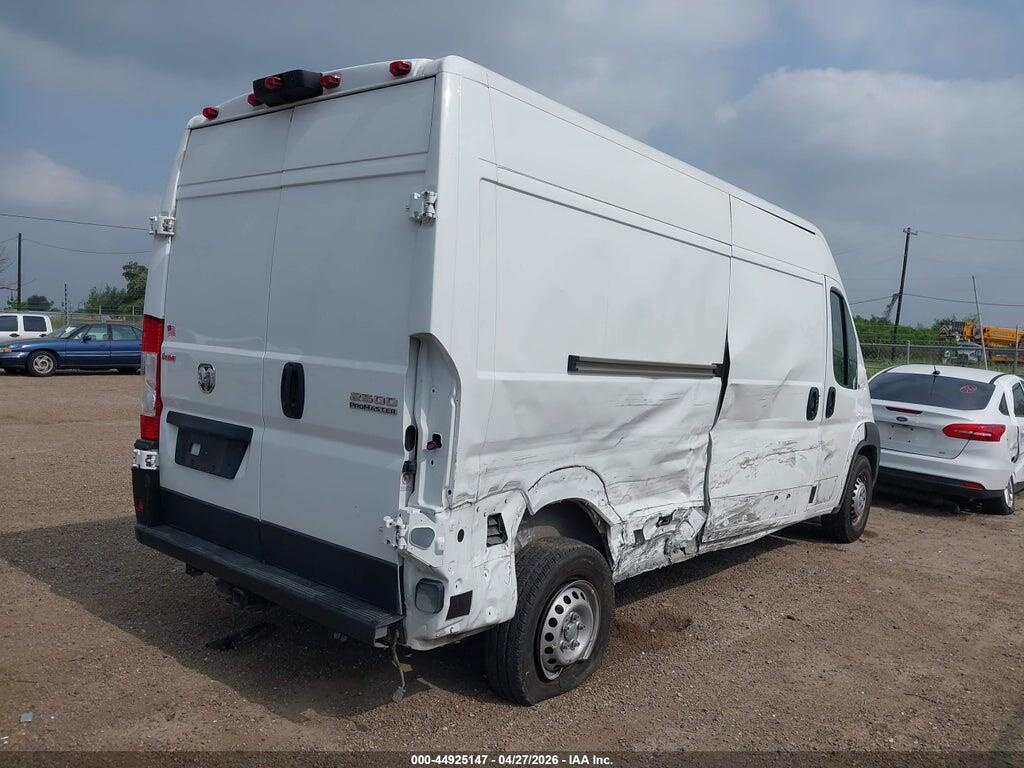 3C6LRVDG2RE155698 2024 RAM PROMASTER 2500 photo no. 4