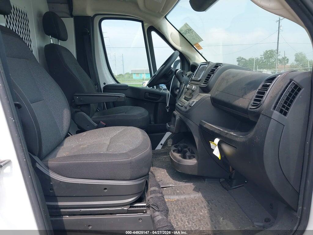 3C6LRVDG2RE155698 2024 RAM PROMASTER 2500 photo no. 5