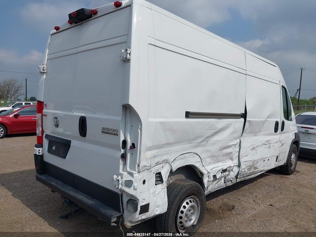 3C6LRVDG2RE155698 2024 RAM PROMASTER 2500 photo no. 6
