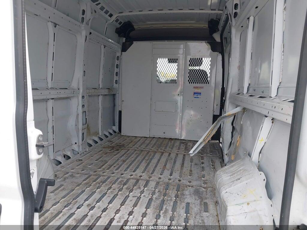 3C6LRVDG2RE155698 2024 RAM PROMASTER 2500 photo no. 8