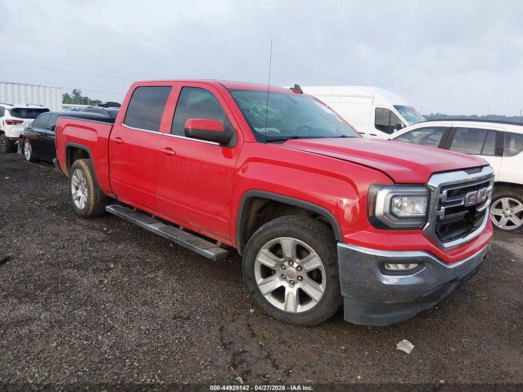 3GTP1MEC2GG308718 2016 GMC SIERRA 1500 photo no. 1