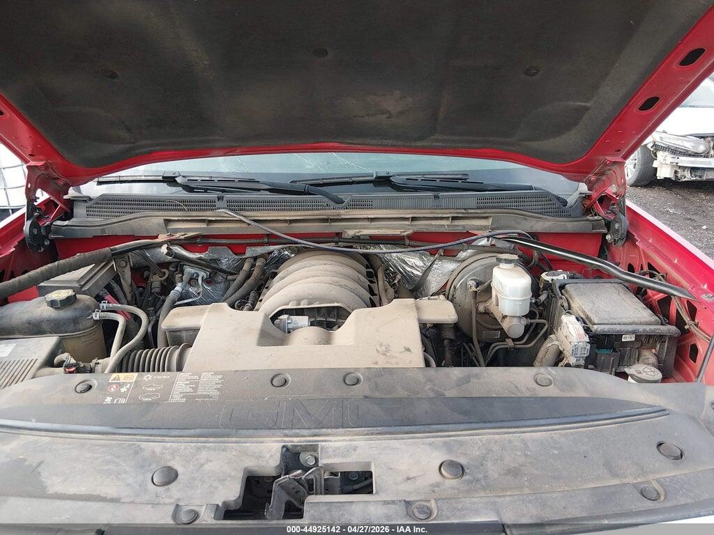 3GTP1MEC2GG308718 2016 GMC SIERRA 1500 photo no. 10