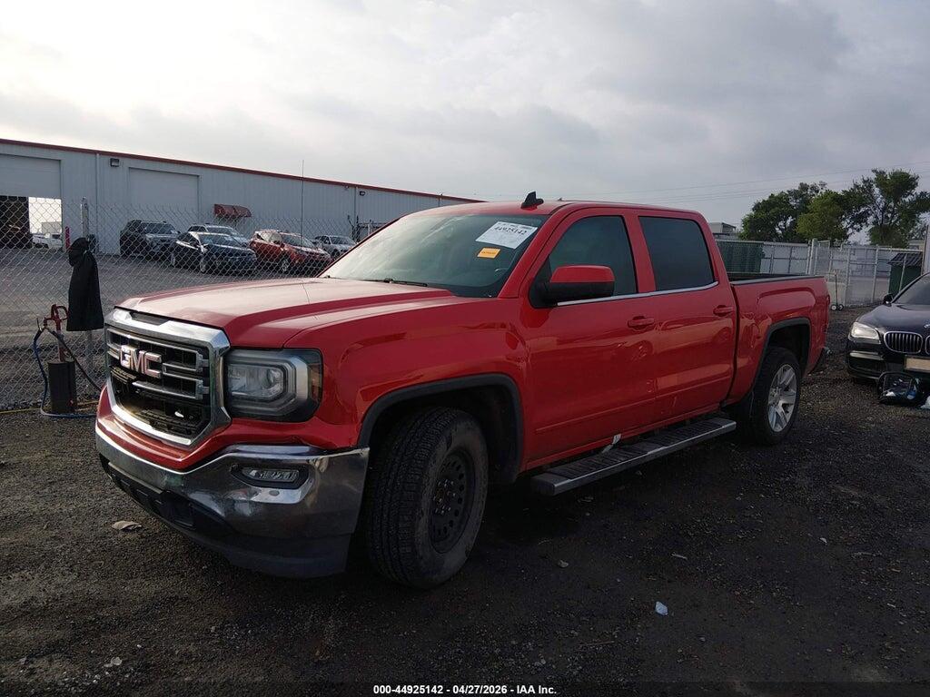 3GTP1MEC2GG308718 2016 GMC SIERRA 1500 photo no. 2
