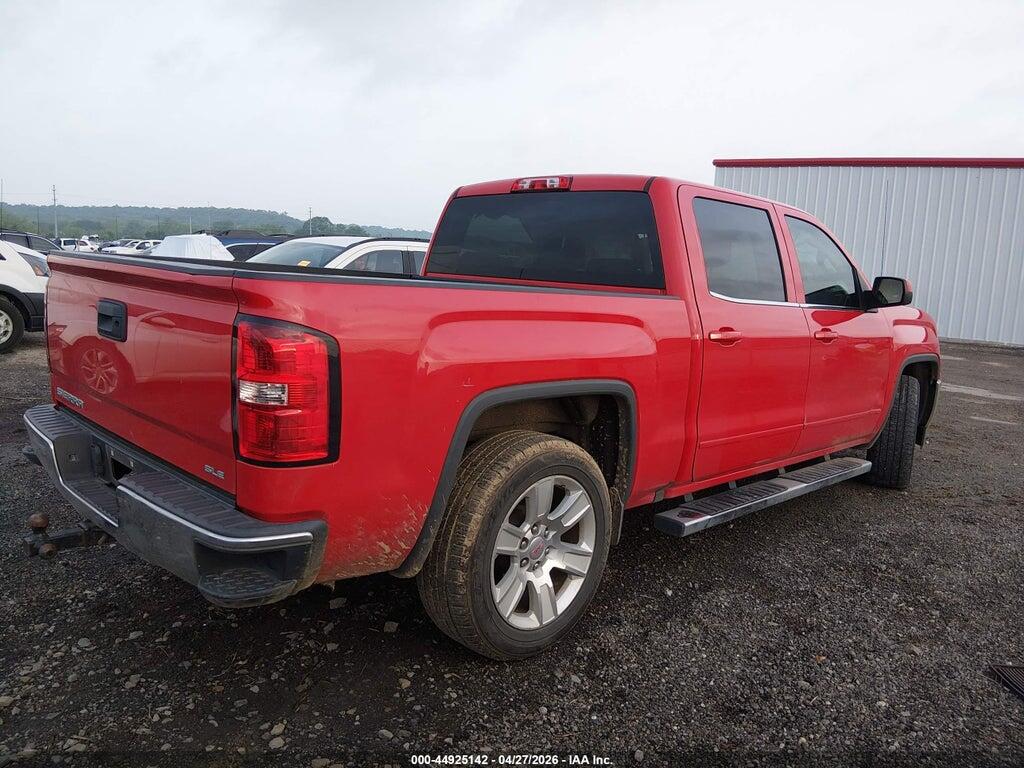 3GTP1MEC2GG308718 2016 GMC SIERRA 1500 photo no. 4