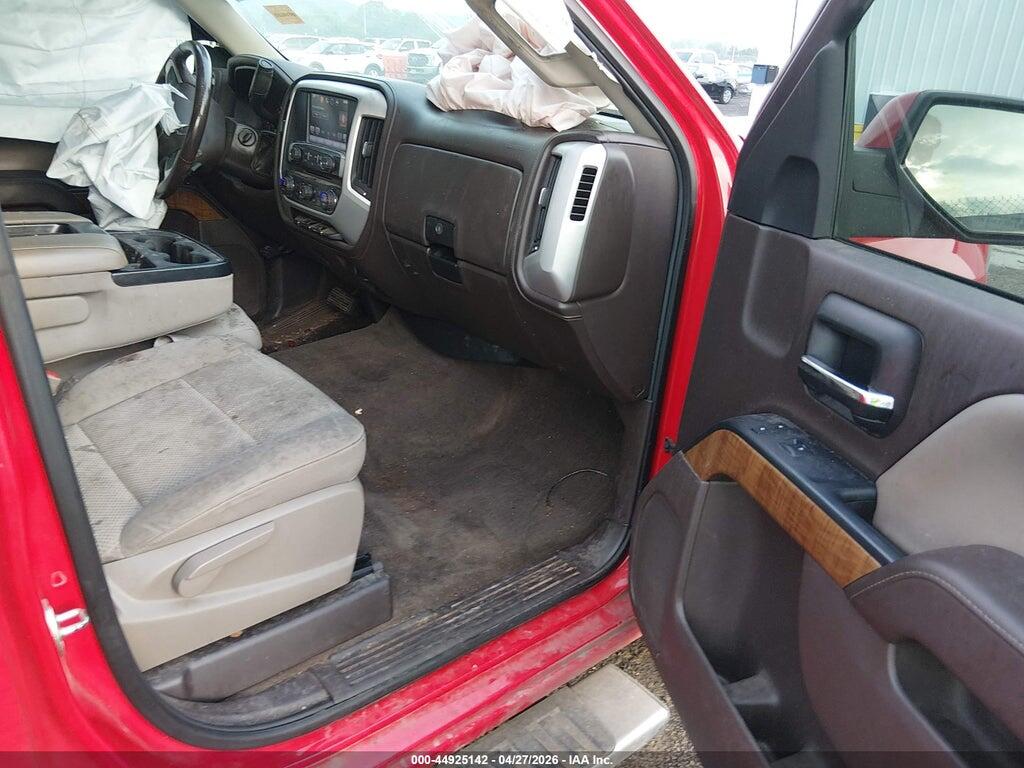 3GTP1MEC2GG308718 2016 GMC SIERRA 1500 photo no. 5