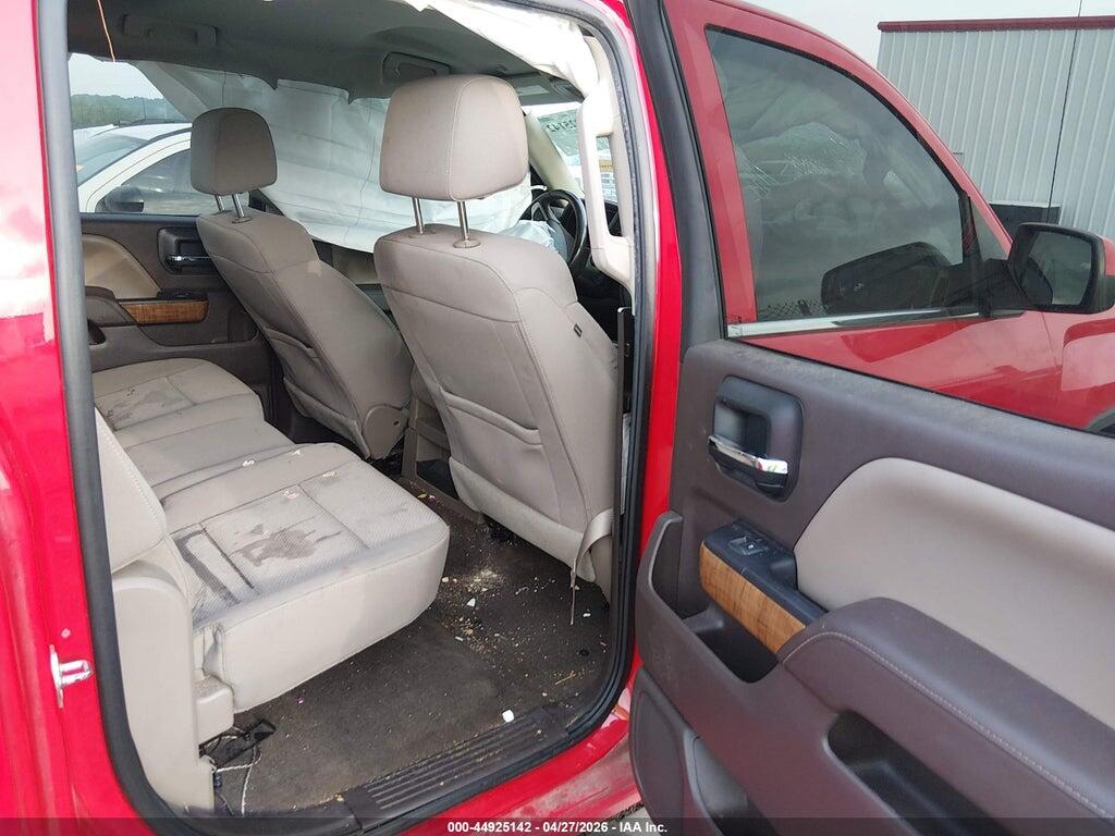 3GTP1MEC2GG308718 2016 GMC SIERRA 1500 photo no. 8