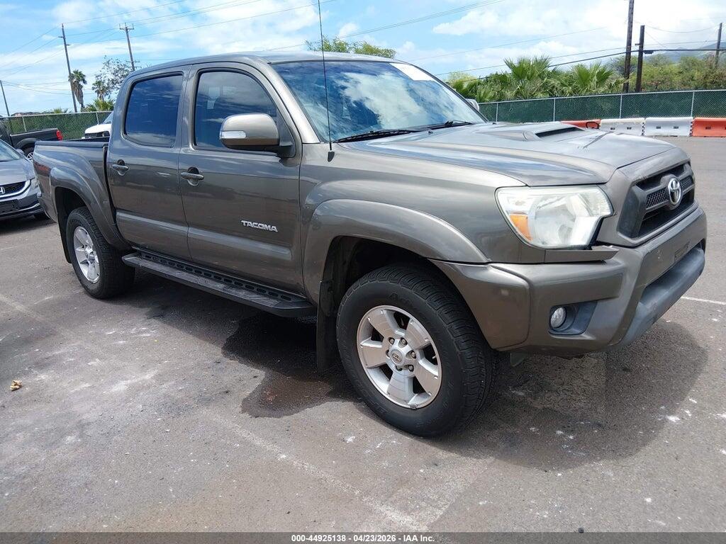 3TMJU4GN3FM178301 2015 TOYOTA TACOMA photo no. 1