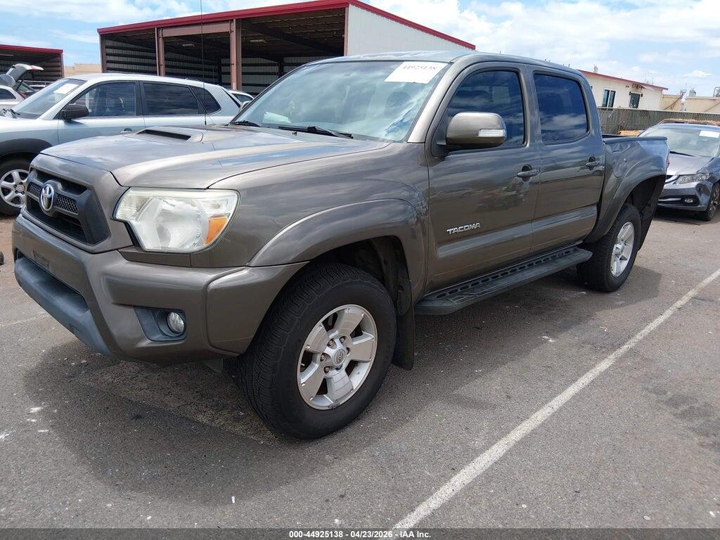 3TMJU4GN3FM178301 2015 TOYOTA TACOMA photo no. 2
