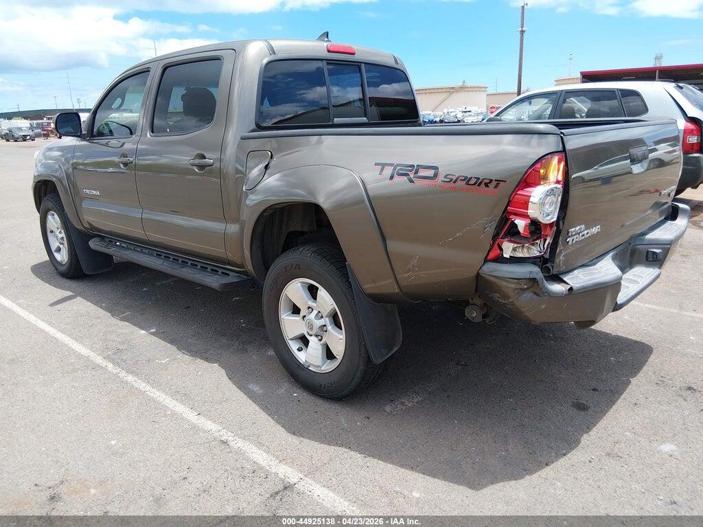 3TMJU4GN3FM178301 2015 TOYOTA TACOMA photo no. 3