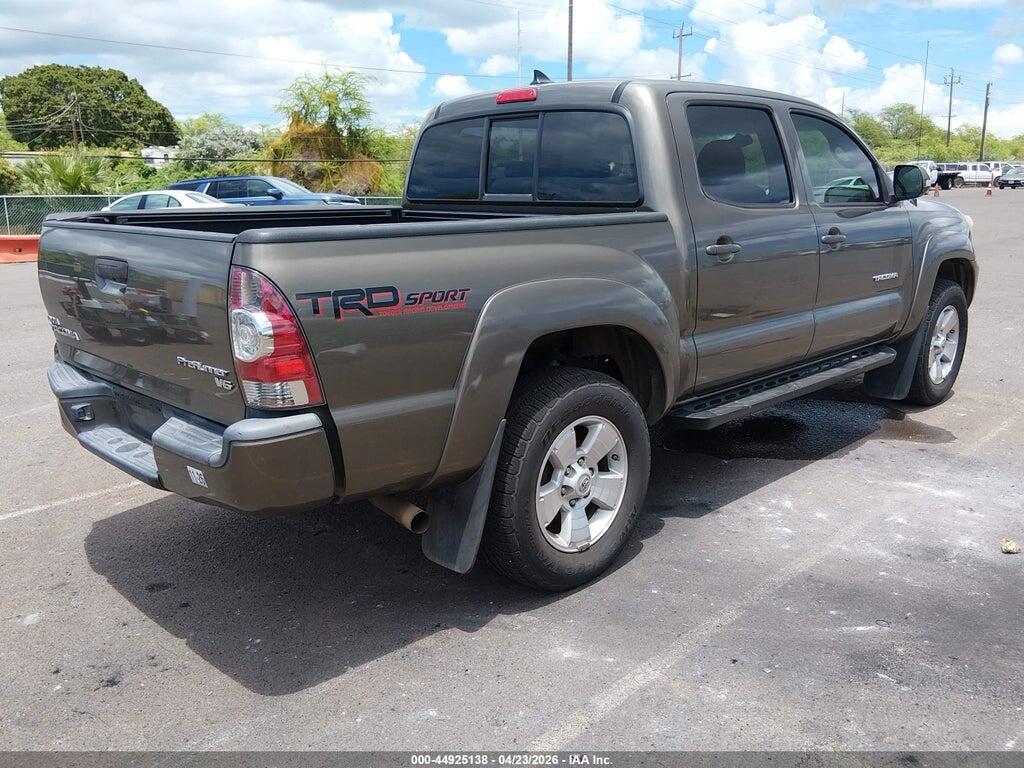 3TMJU4GN3FM178301 2015 TOYOTA TACOMA photo no. 4