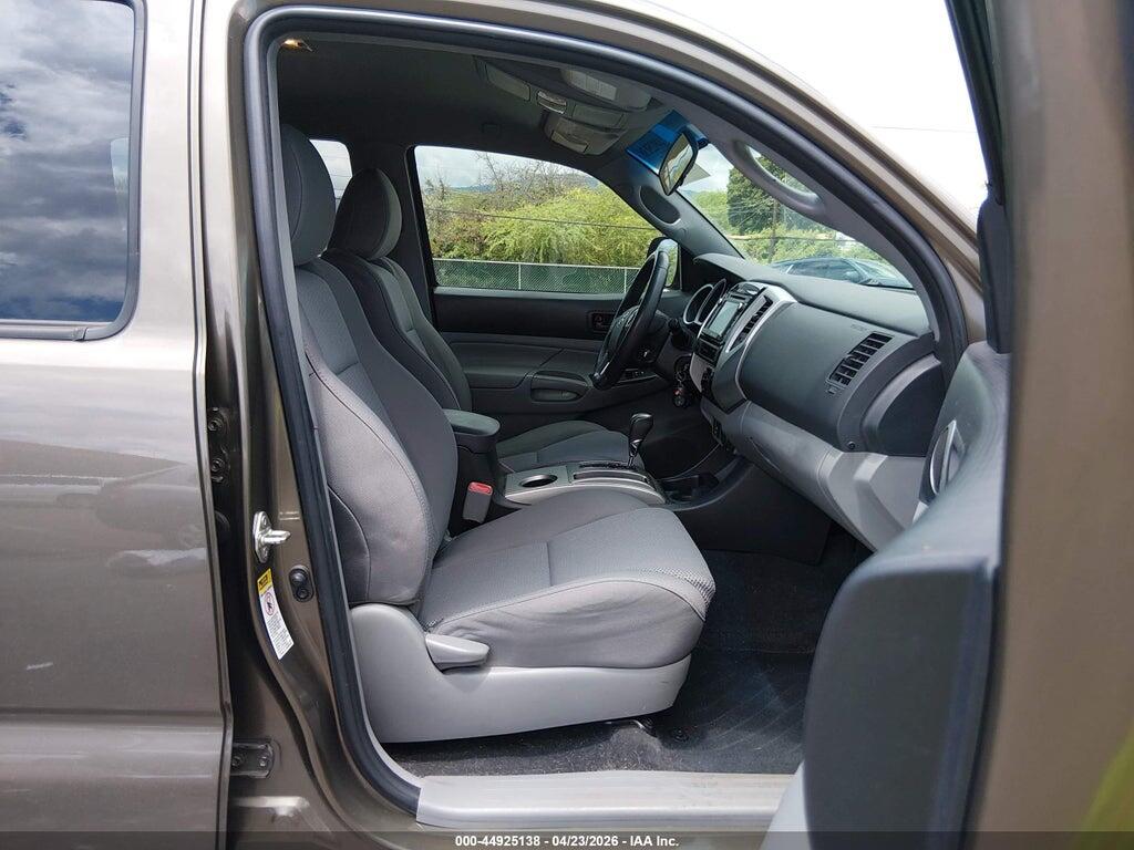 3TMJU4GN3FM178301 2015 TOYOTA TACOMA photo no. 5