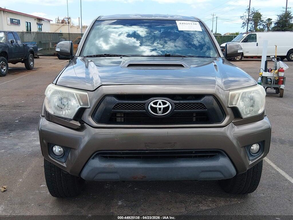 3TMJU4GN3FM178301 2015 TOYOTA TACOMA photo no. 6