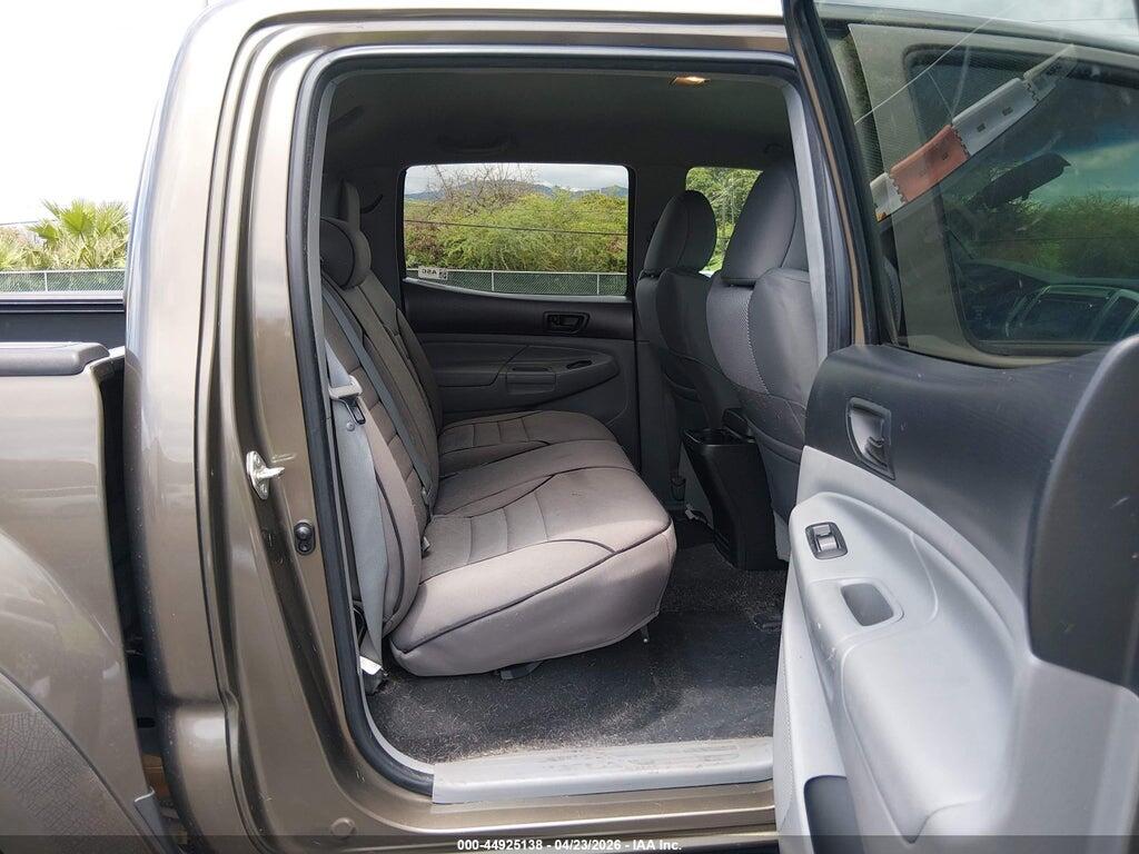 3TMJU4GN3FM178301 2015 TOYOTA TACOMA photo no. 8