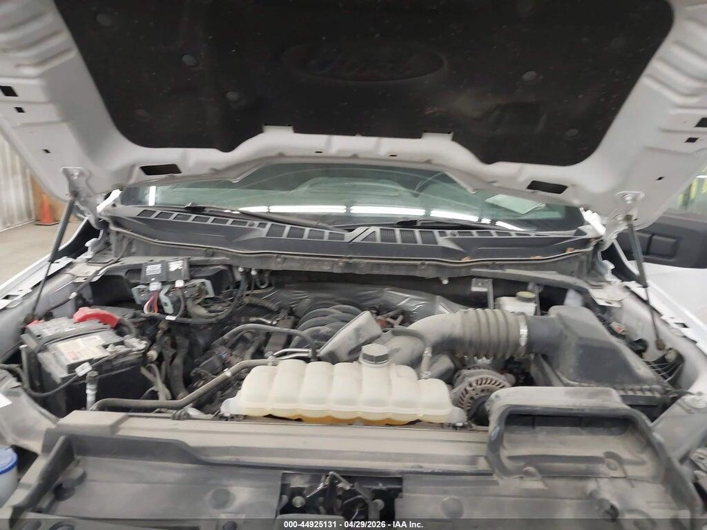 1FTFW1E52NFA20287 2022 FORD F-150 photo no. 10