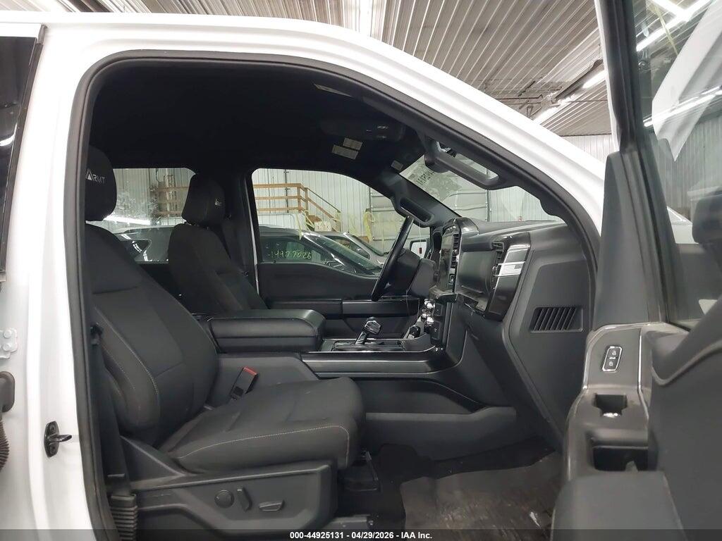 1FTFW1E52NFA20287 2022 FORD F-150 photo no. 5
