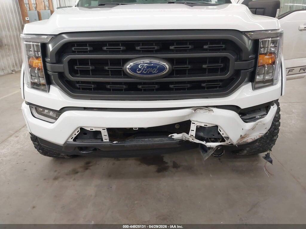 1FTFW1E52NFA20287 2022 FORD F-150 photo no. 6