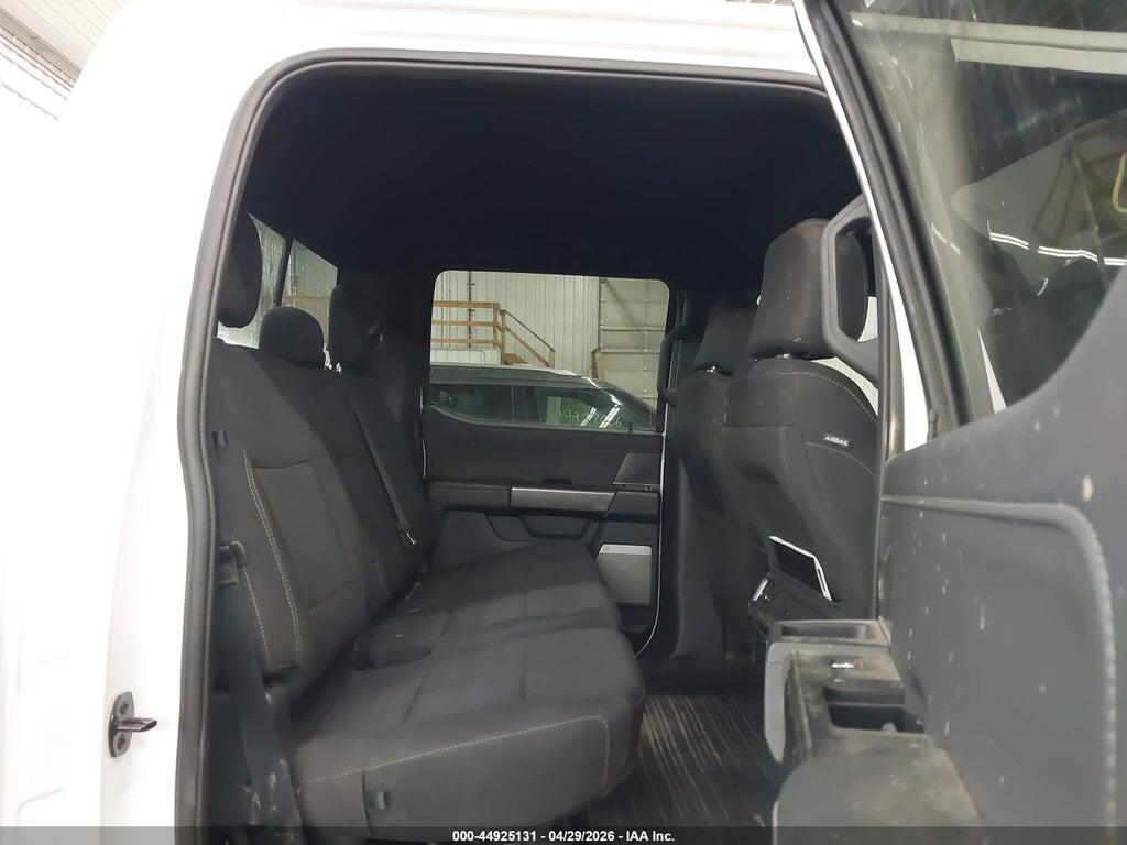 1FTFW1E52NFA20287 2022 FORD F-150 photo no. 8