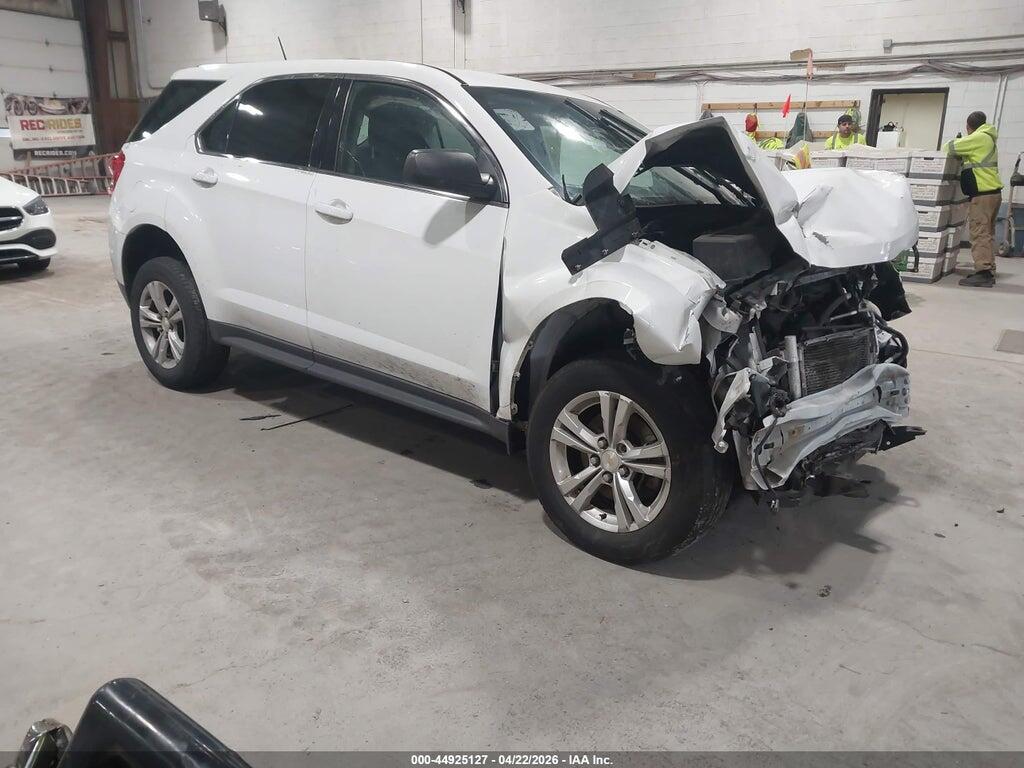 1GNALAEK7EZ117967 2014 CHEVROLET EQUINOX photo no. 1