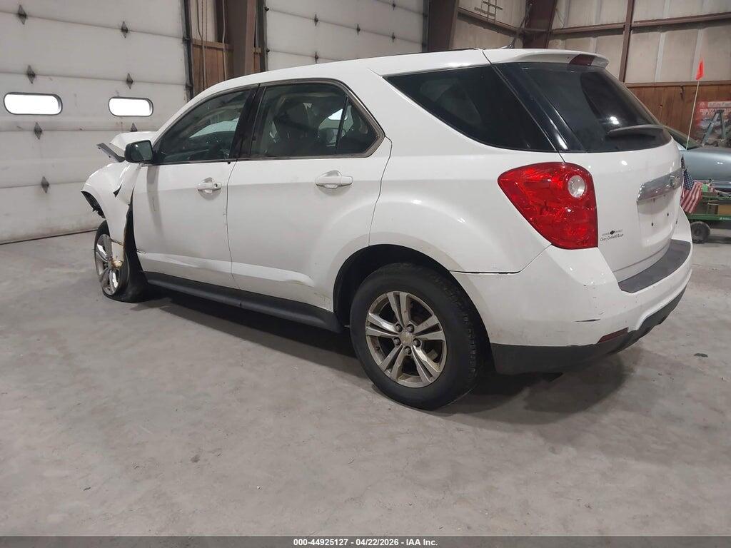1GNALAEK7EZ117967 2014 CHEVROLET EQUINOX photo no. 3
