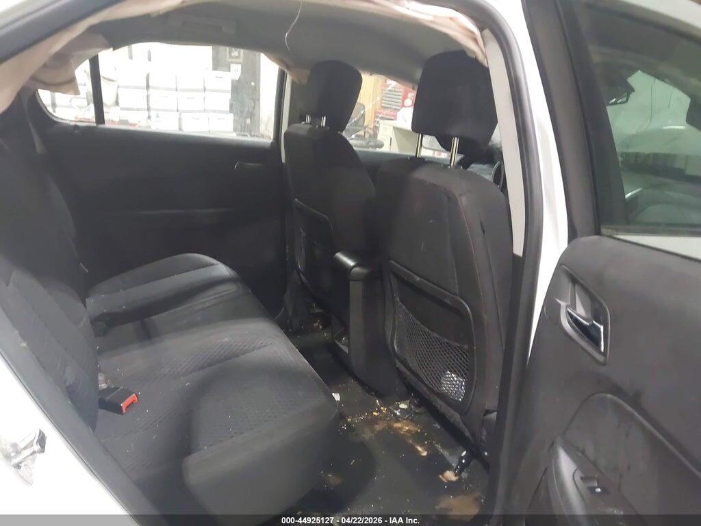 1GNALAEK7EZ117967 2014 CHEVROLET EQUINOX photo no. 8
