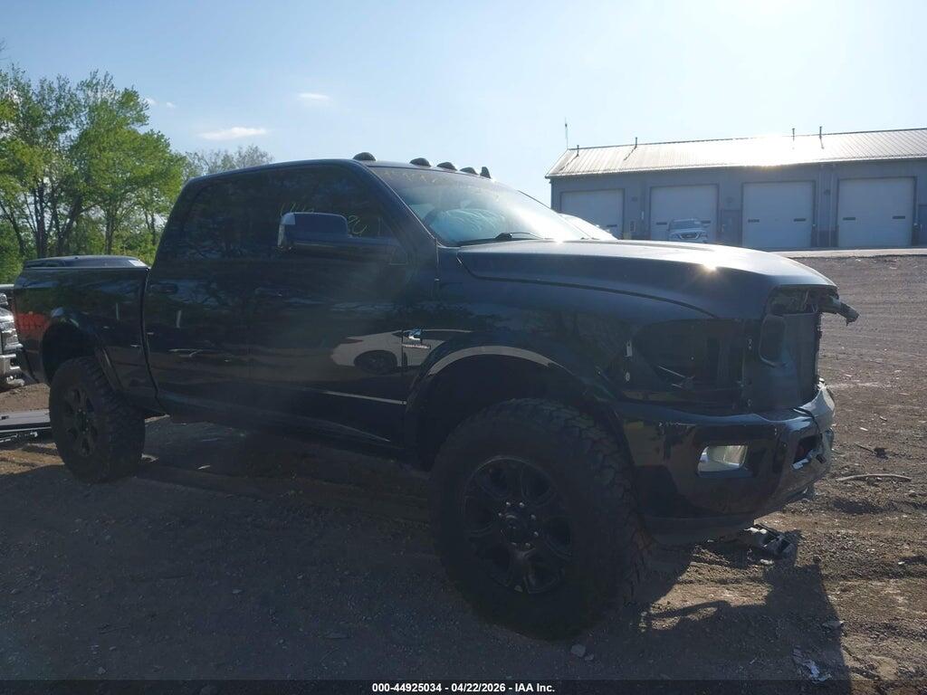 3C6UR5DL9EG257290 2014 RAM 2500 photo no. 1