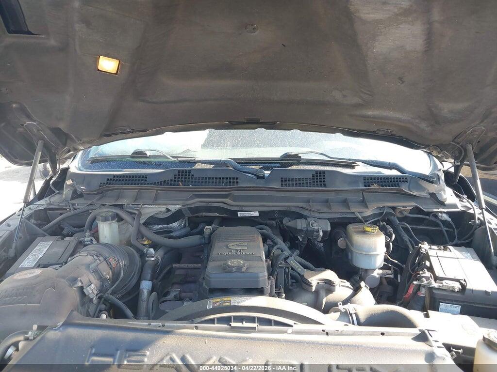 3C6UR5DL9EG257290 2014 RAM 2500 photo no. 10