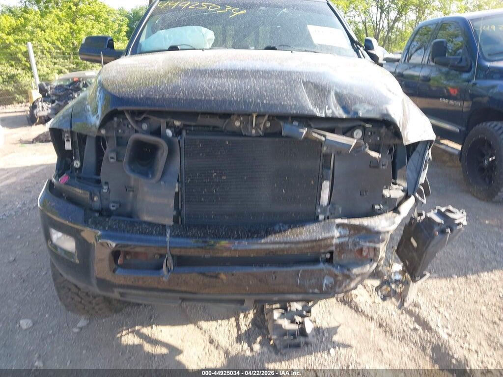 3C6UR5DL9EG257290 2014 RAM 2500 photo no. 12