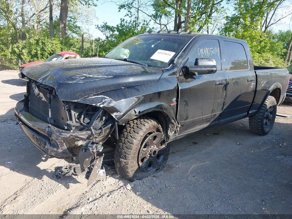 3C6UR5DL9EG257290 2014 RAM 2500 photo no. 2