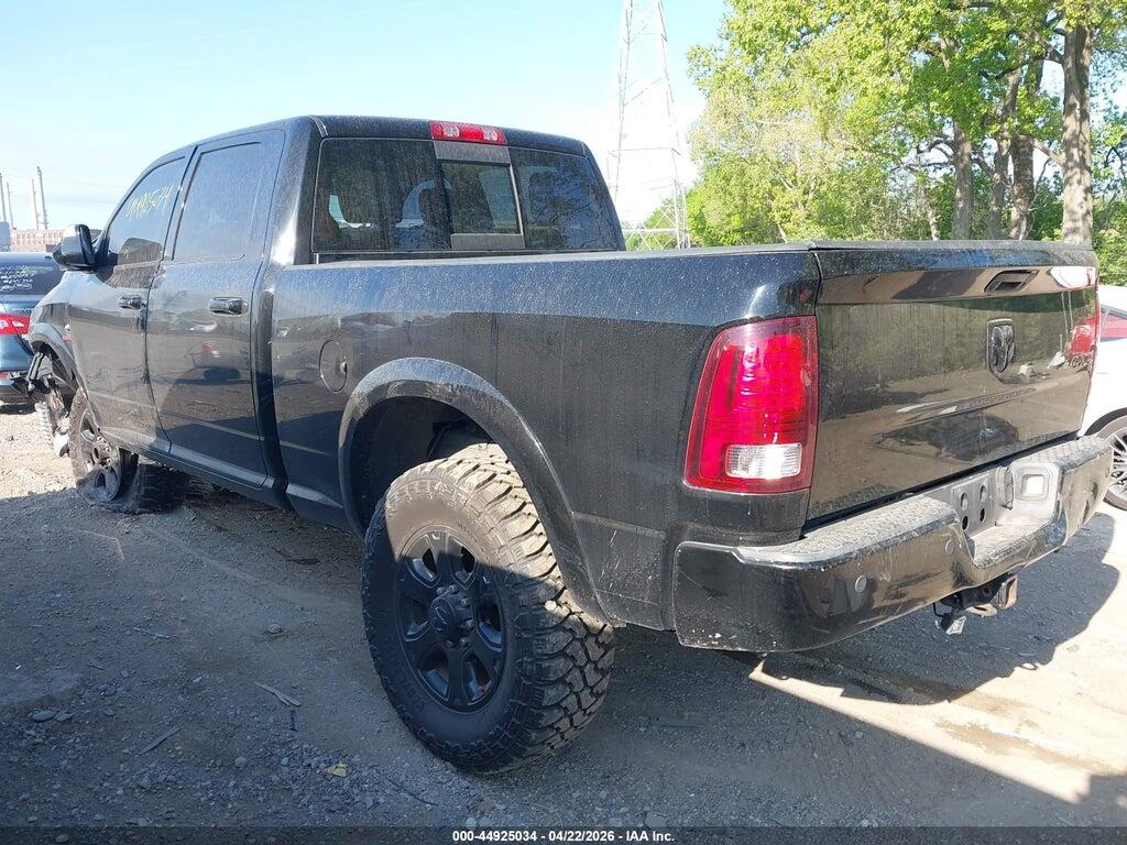 3C6UR5DL9EG257290 2014 RAM 2500 photo no. 3