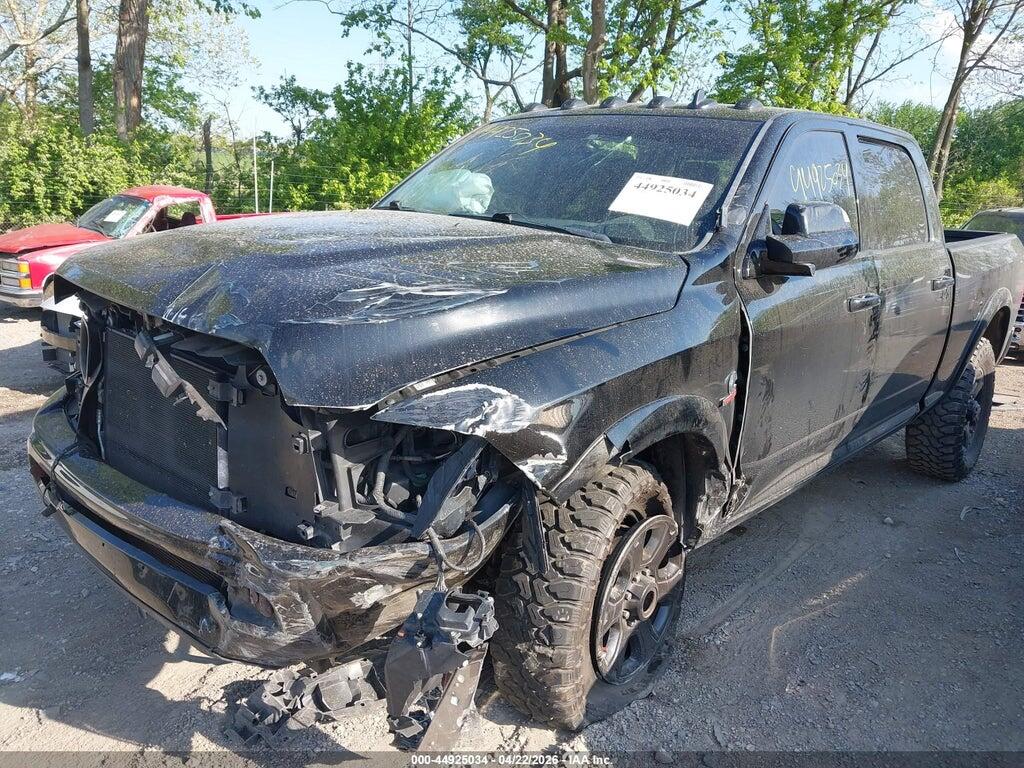 3C6UR5DL9EG257290 2014 RAM 2500 photo no. 6