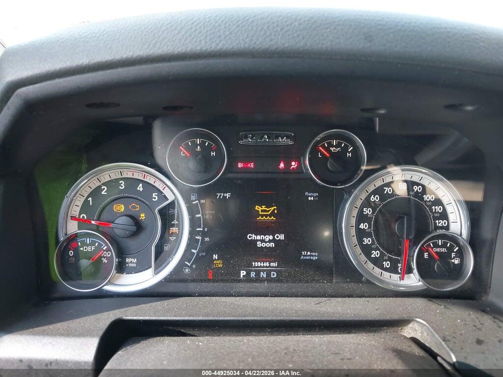 3C6UR5DL9EG257290 2014 RAM 2500 photo no. 7