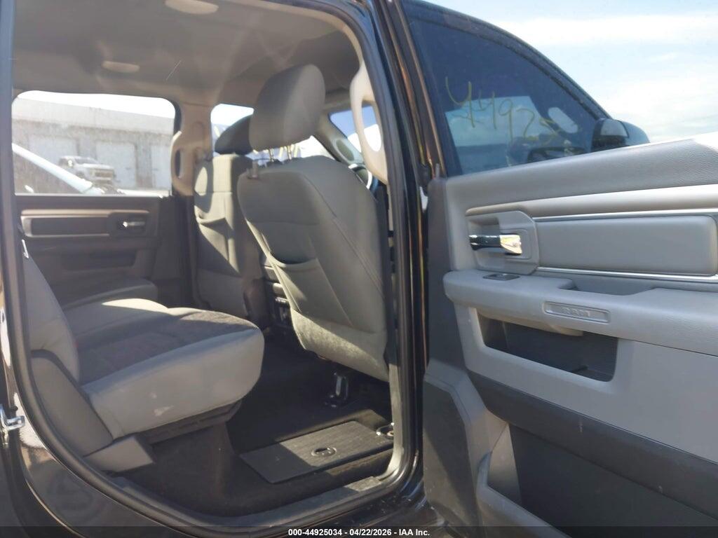 3C6UR5DL9EG257290 2014 RAM 2500 photo no. 8